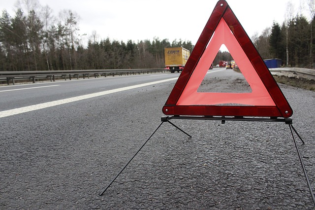 Accidentes de tránsito